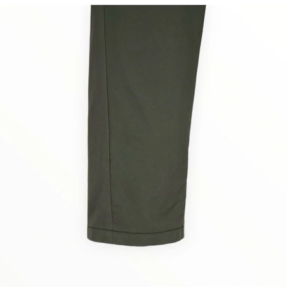Zara Olive Green Kids Trousers - Picture 6 of 14